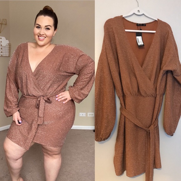 glitter dress size 20